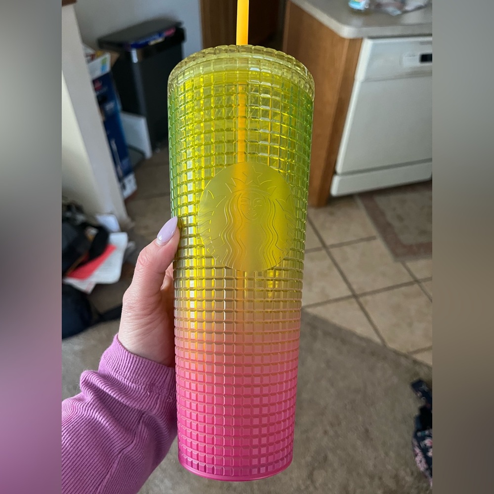 Starbucks Grid Tumbler